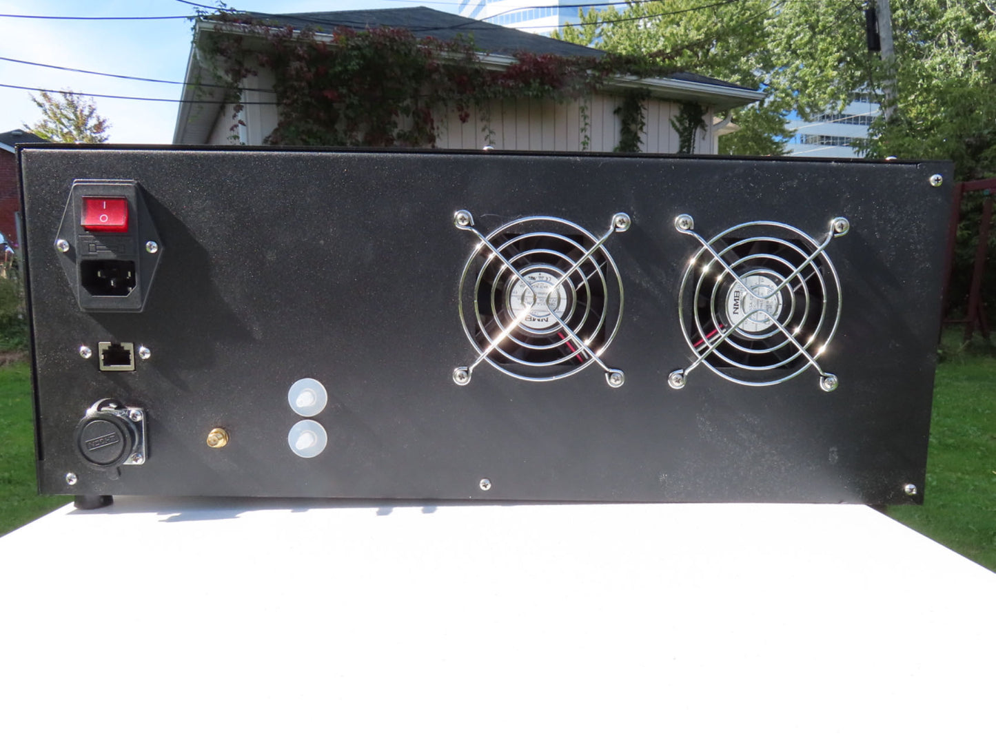Meta Constant Humidity Controller