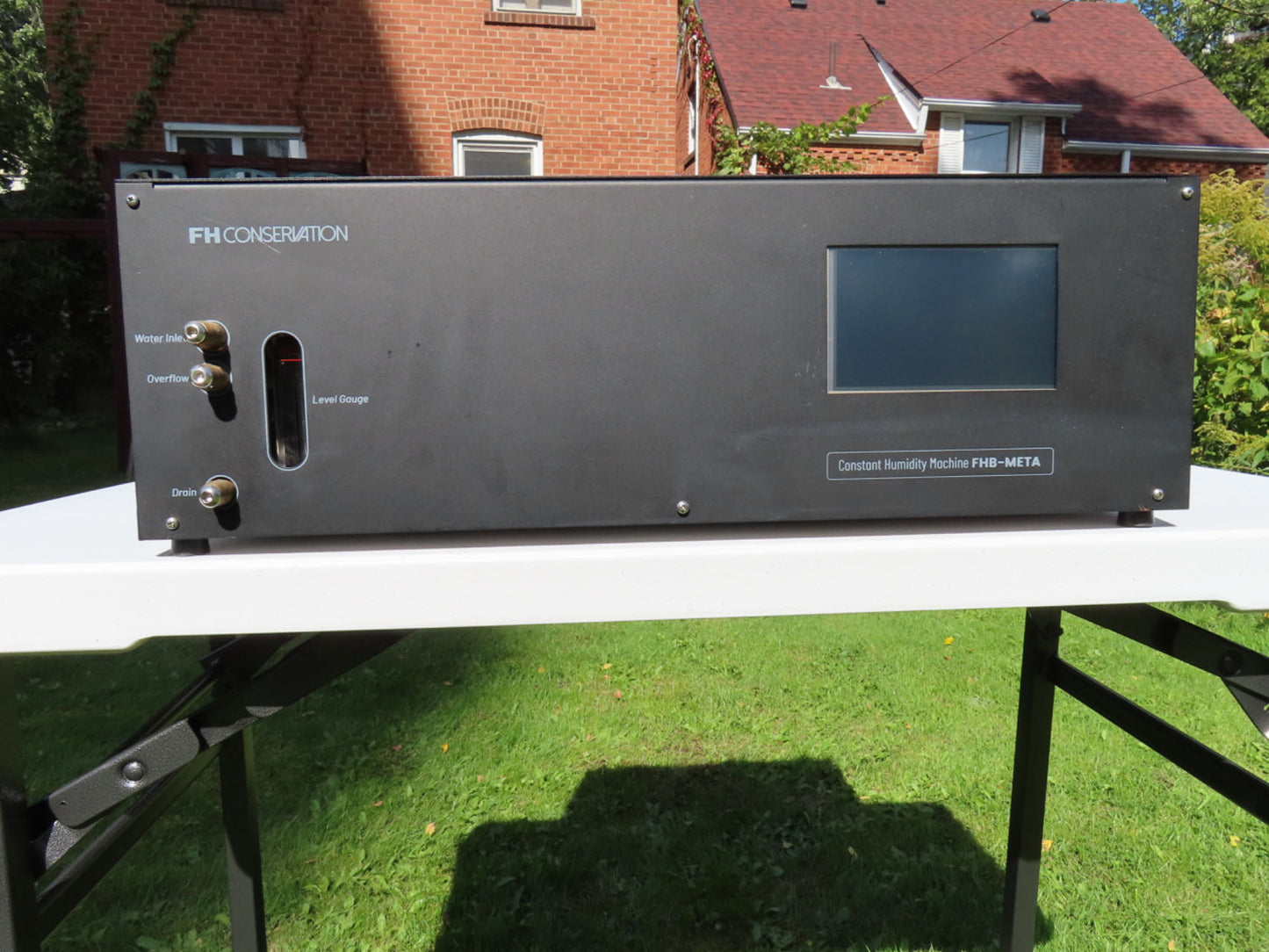 Meta Constant Humidity Controller