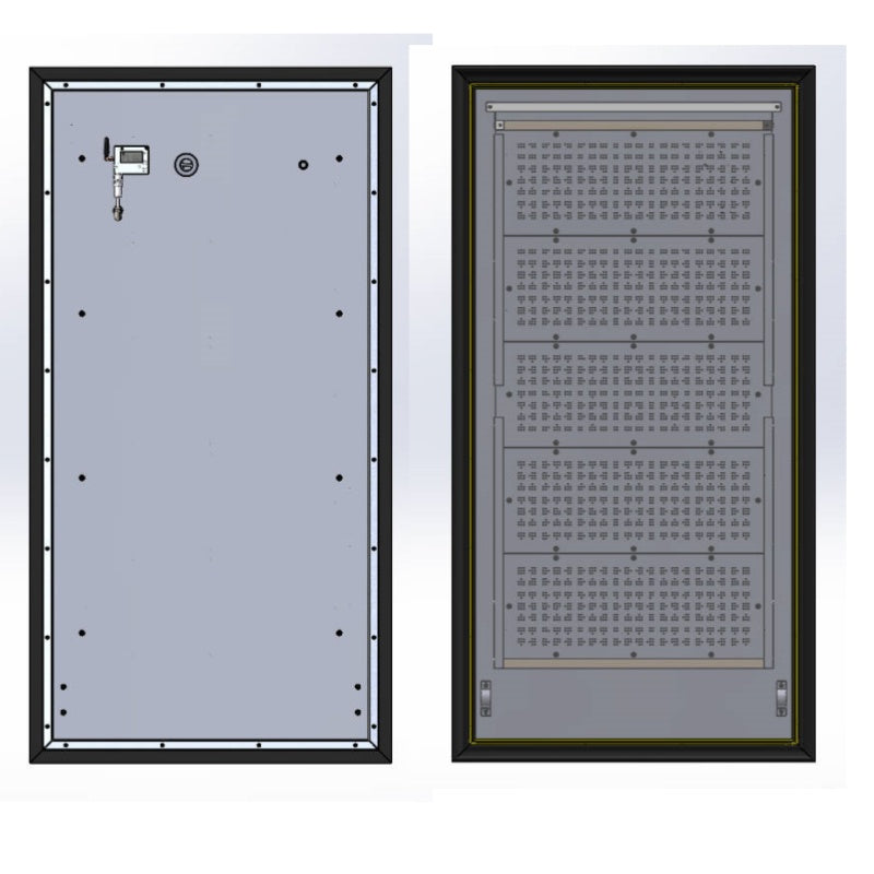Introduction to Chinese painting frame design