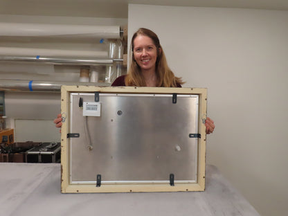 Painting Conservation Frame | Case Study: "Leda and the Swan" at the Canada Art Conservatory