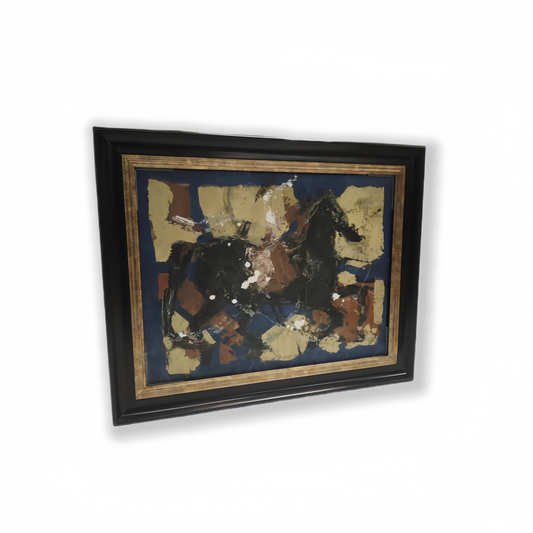 Hu Shajin's 《Spring Outing Series》at the Inner Mongolia Museum of Fine Arts