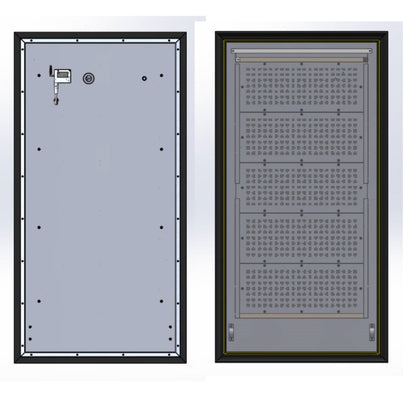 Introduction to Chinese painting frame design