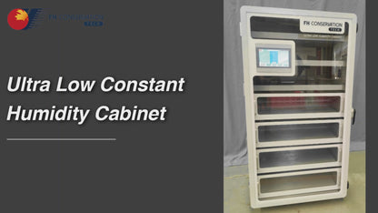 Ultra Low Humidity Cabinets